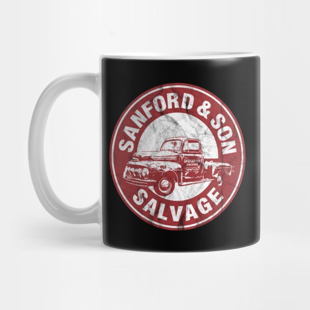 Sanford And Son Salvage by AlexMooreShop